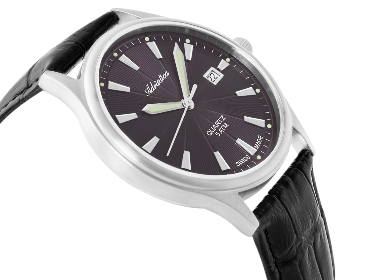 Zegarek Męski ADRIATICA Premiere A1171.4216Q
