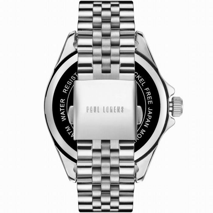 Zegarek Męski PAUL LORENS PL13030B-6C1