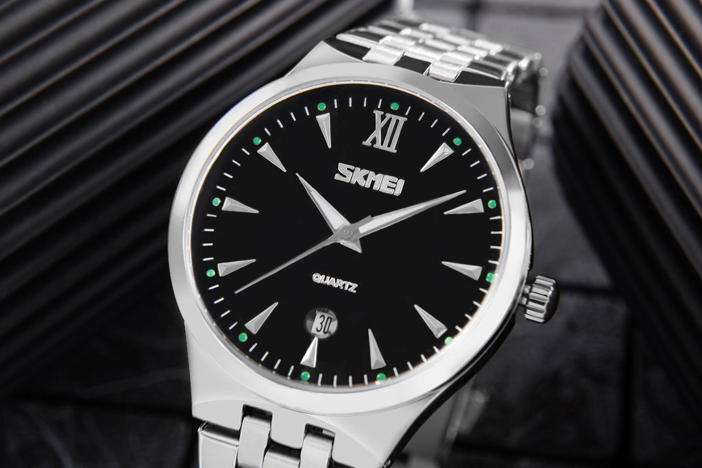 Zegarek Męski Skmei 9071BK-B