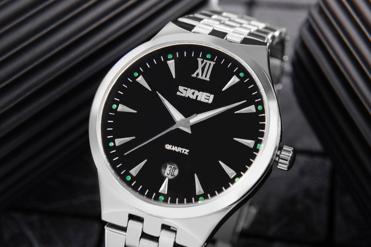 Zegarek Męski Skmei 9071BK-B