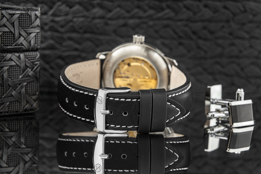 Zegarek Męski ZEPPELIN Atlantic Automatic 8466-2
