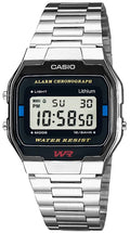 Zegarek CASIO A163WA-1QES Unisex