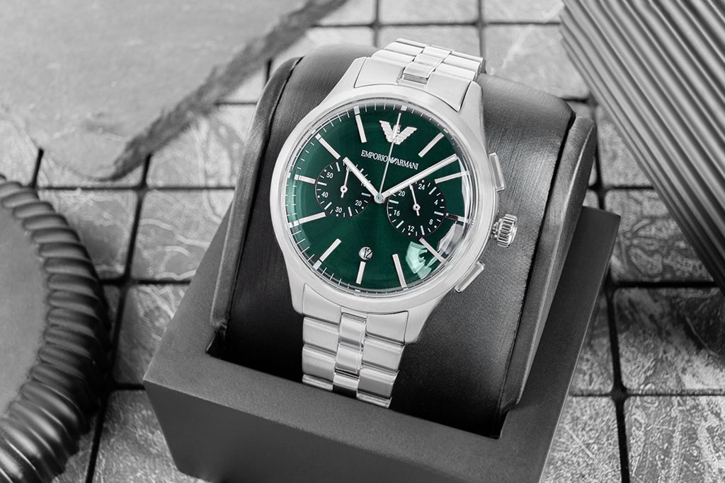 Zegarek Męski Emporio Armani Dario AR11746