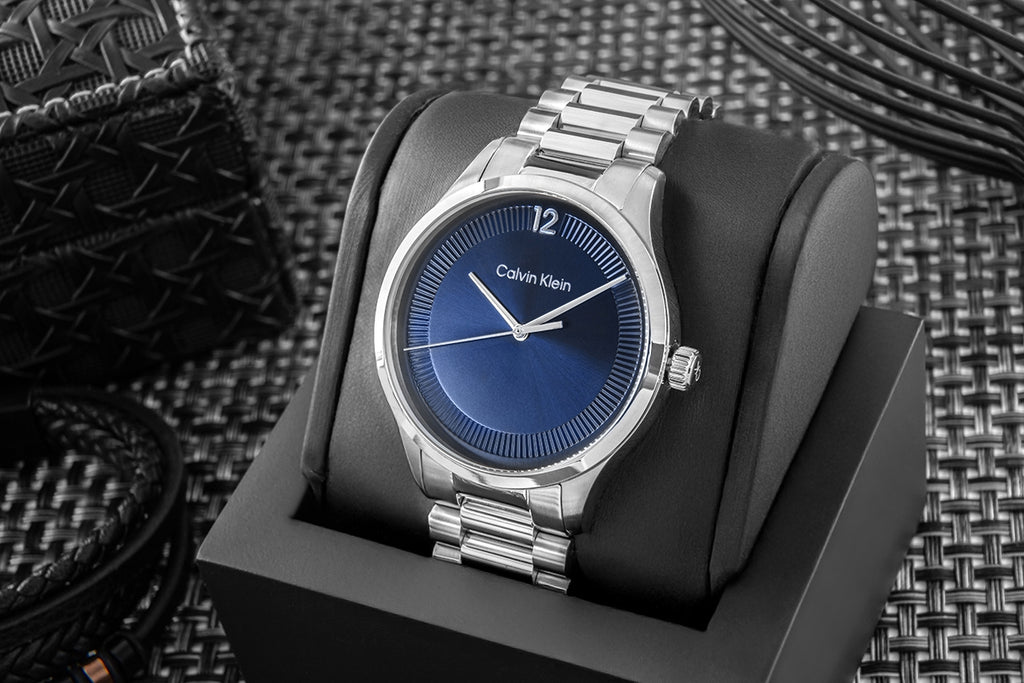 Zegarek Męski CALVIN KLEIN Iconic 25200225