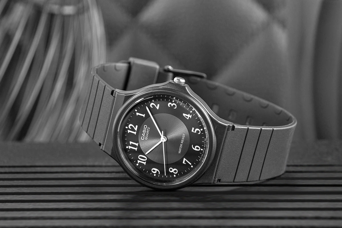 Zegarek CASIO MQ-24-1B3LDF