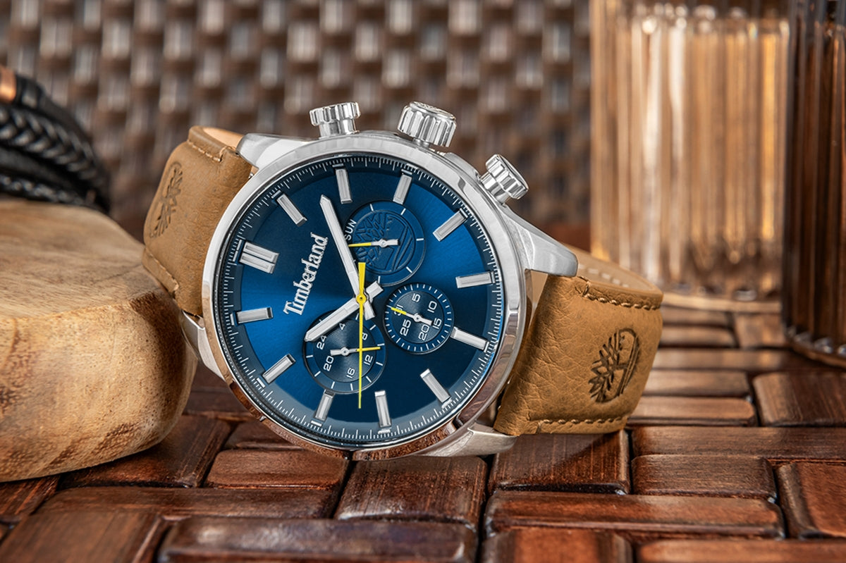 Zegarek Męski TIMBERLAND Henniker II Multi-function TDWGF0028702