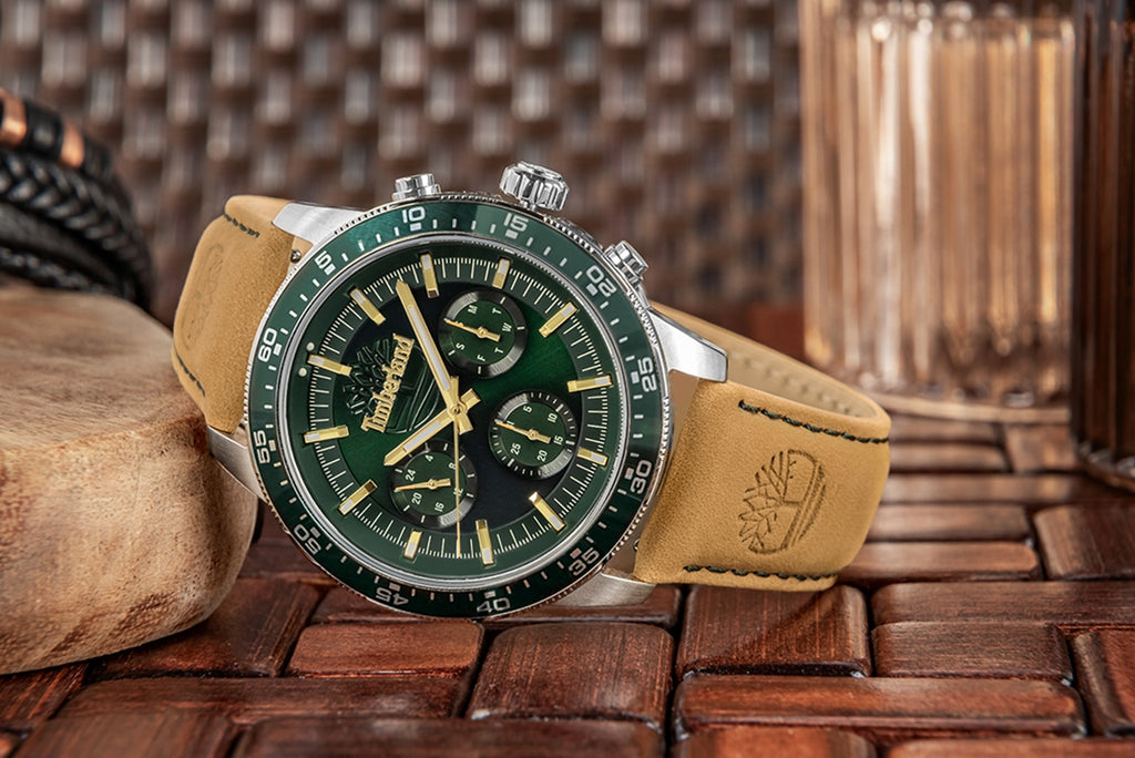 Zegarek Męski TIMBERLAND Parkman TDWGF0029001