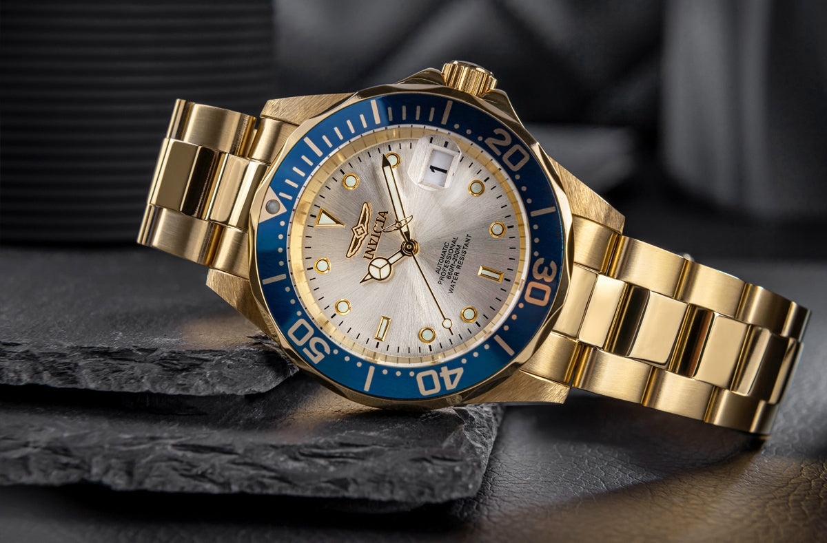 Zegarek Męski INVICTA PRO DIVER Automatyczny 9743