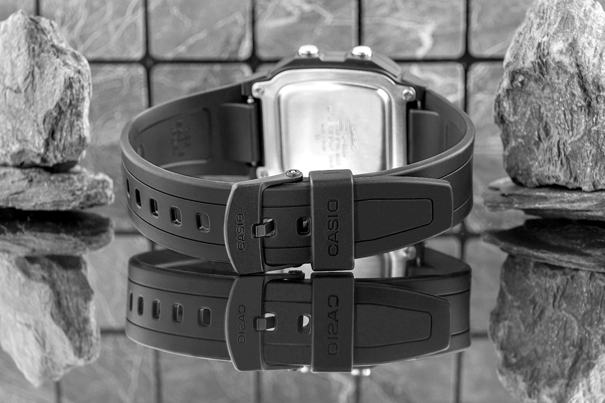 Zegarek Męski CASIO W-800H-1AVES