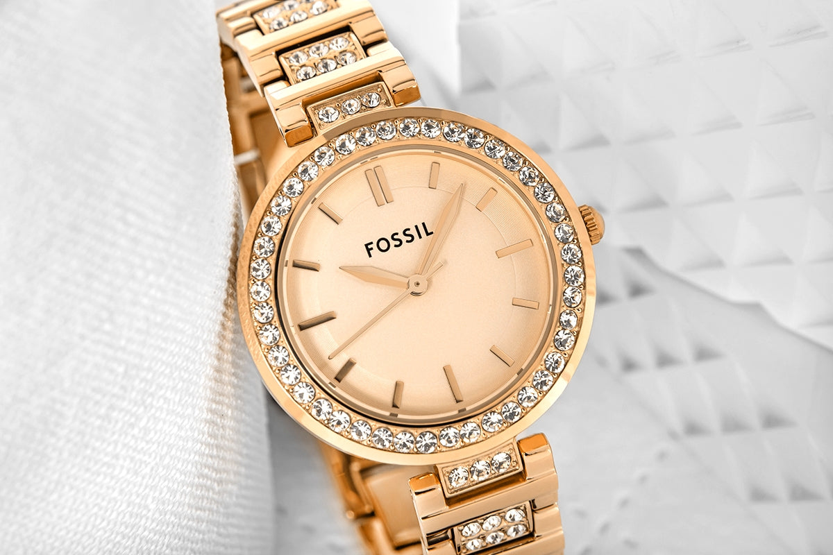 Zegarek Damski FOSSIL Karli BQ3181