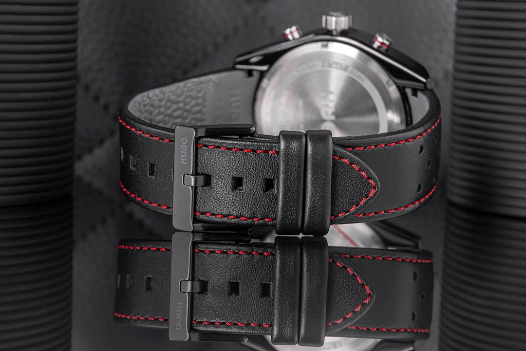 Zegarek Męski HUGO Fast 1530370