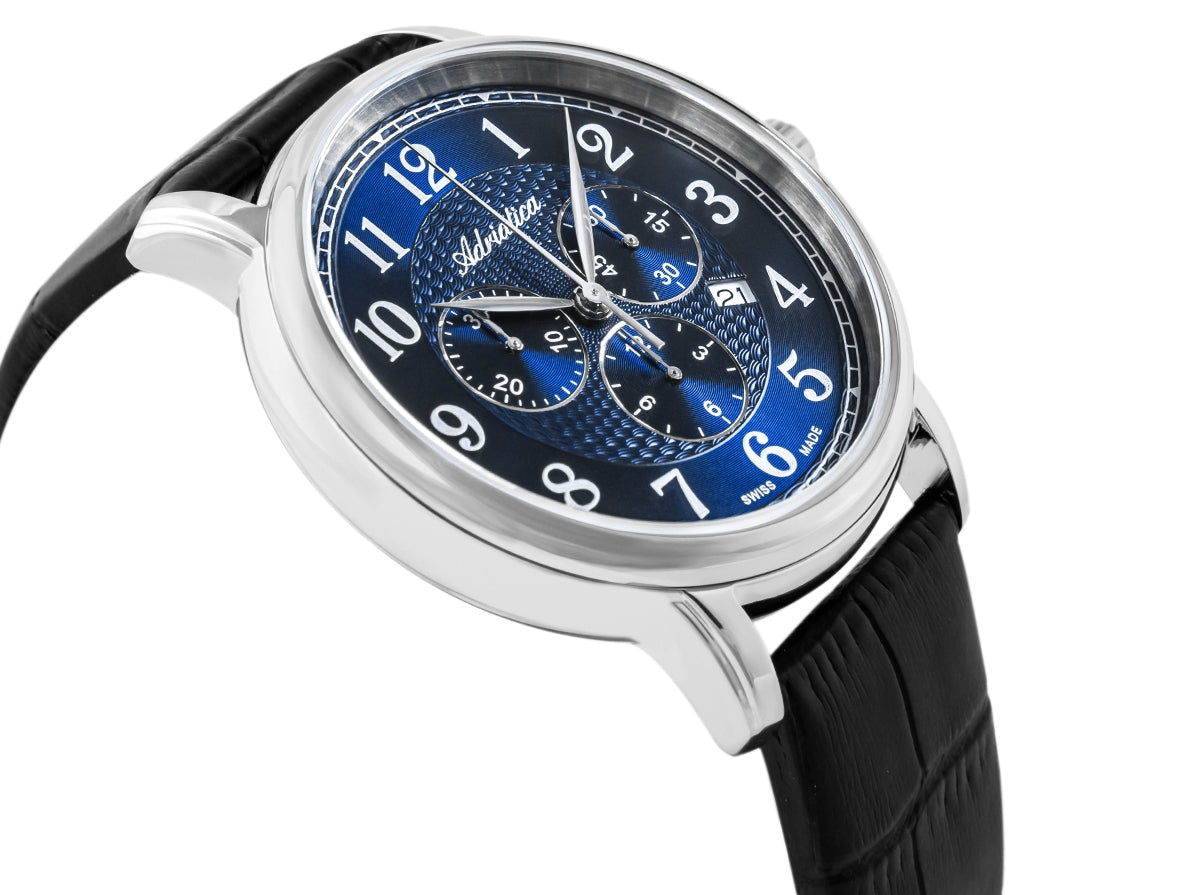 Zegarek Męski ADRIATICA Passion Chrono A8256.5225CH