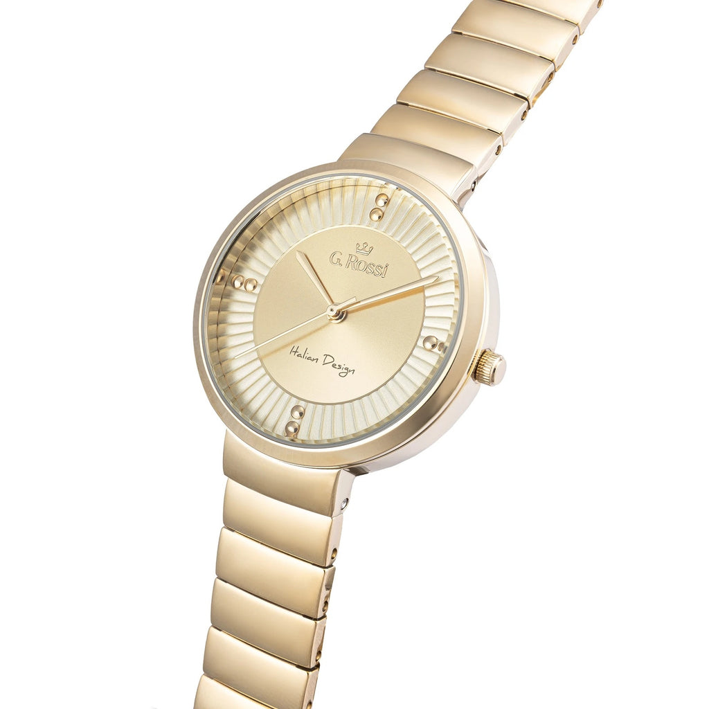 Zegarek Damski G.Rossi 12120B-4D1