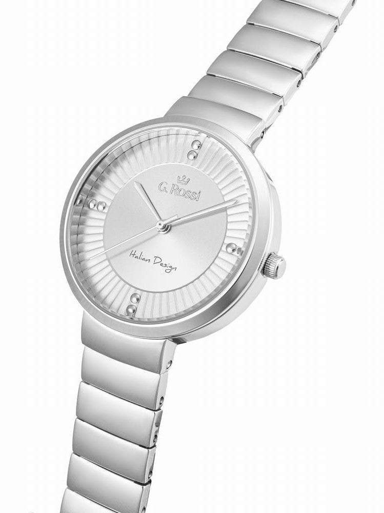 Zegarek Damski G.Rossi 12120B-3C1