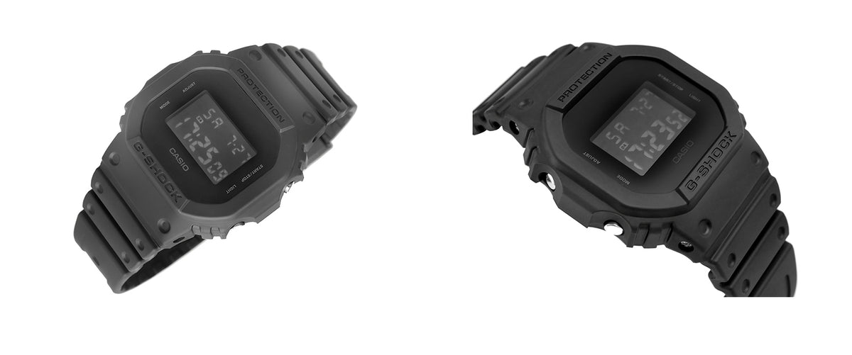 Zegarek Męski CASIO G-SHOCK DW-5600UBB-1ER