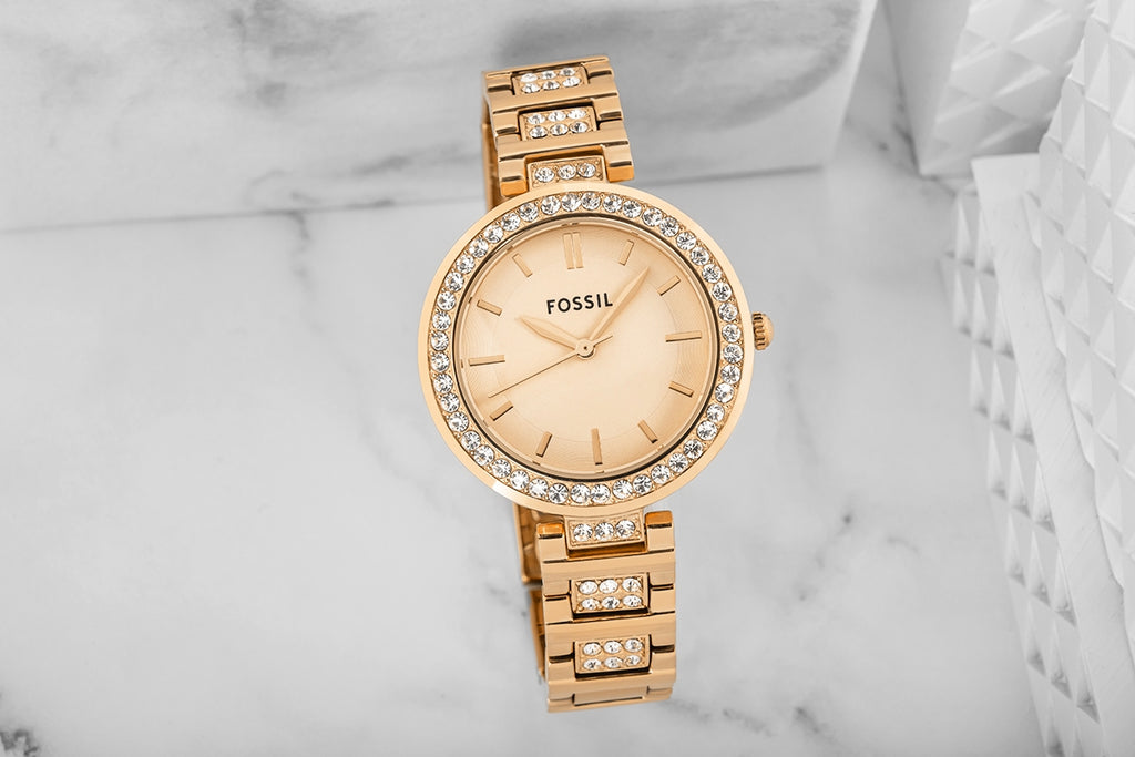 Zegarek Damski FOSSIL Karli BQ3181