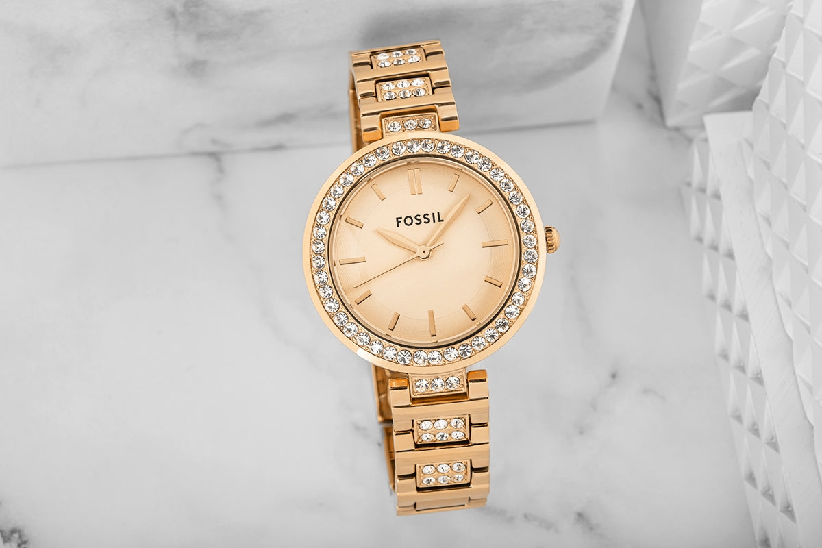 Zegarek Damski FOSSIL Karli BQ3181