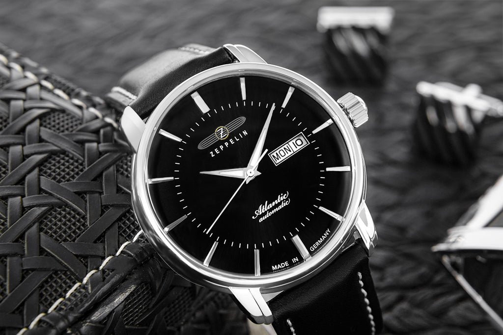 Zegarek Męski ZEPPELIN Atlantic Automatic 8466-2