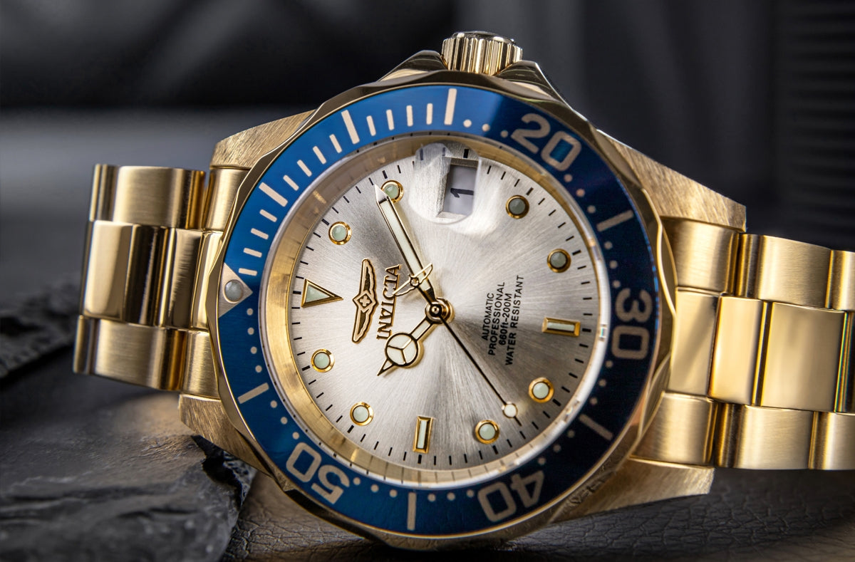 Zegarek Męski INVICTA PRO DIVER Automatyczny 9743