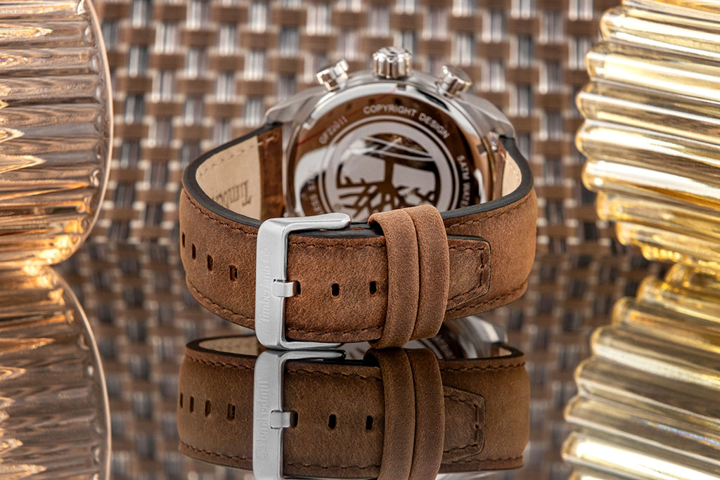 Zegarek Męski TIMBERLAND Henniker II Multi-function TDWGF2201106