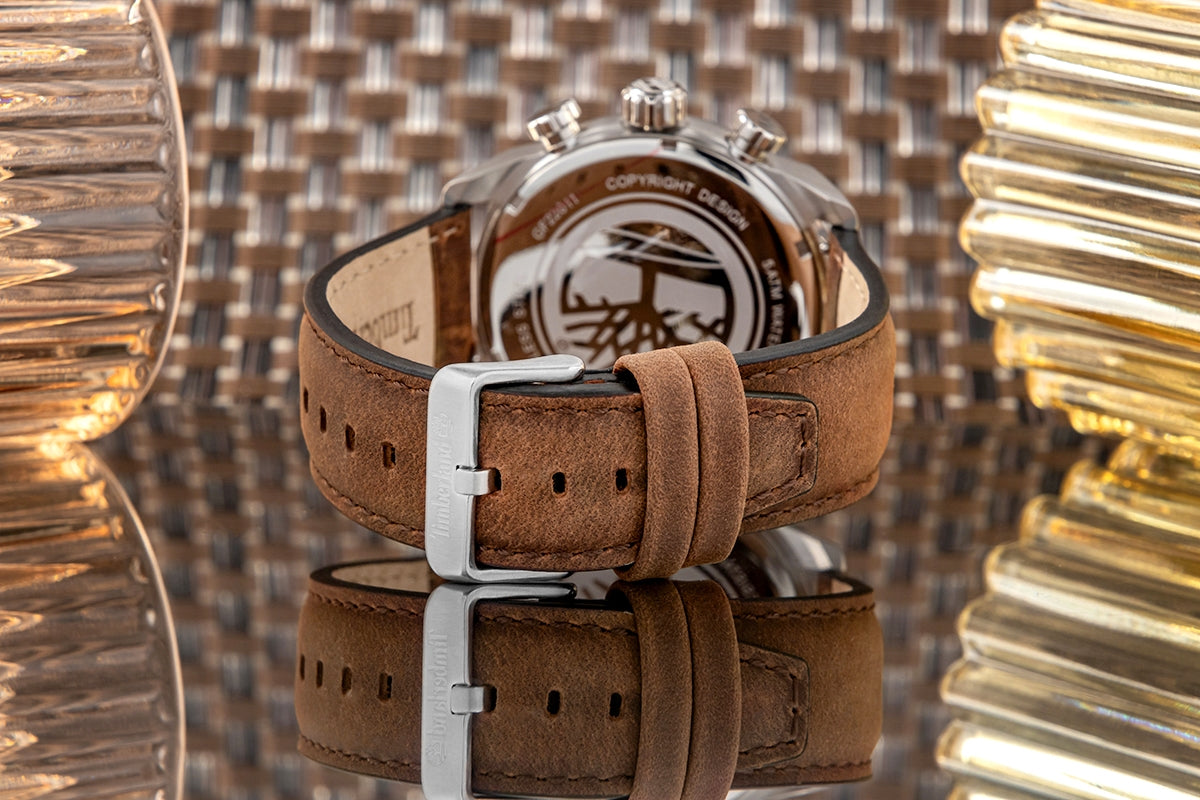Zegarek Męski TIMBERLAND Henniker II Multi-function TDWGF2201106