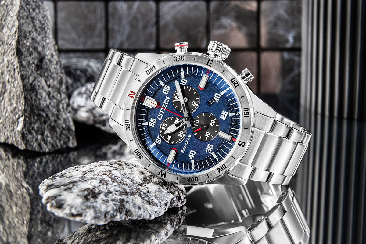 Zegarek Męski CITIZEN Eco-Drive AT2520-89L