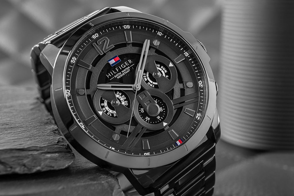 Zegarek Męski Tommy Hilfiger Luca 1710494