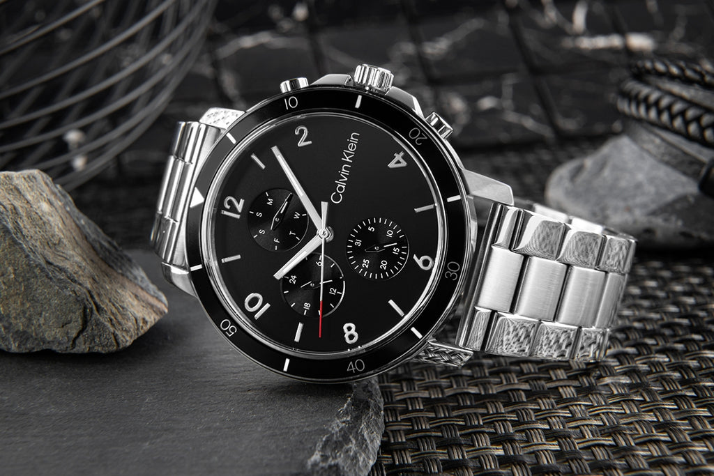 Zegarek Męski CALVIN KLEIN Gauge Sport 25200067