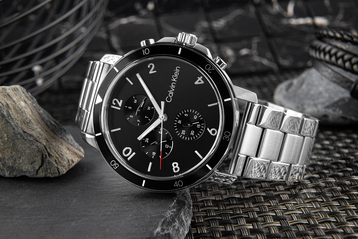 Zegarek Męski CALVIN KLEIN Gauge Sport 25200067