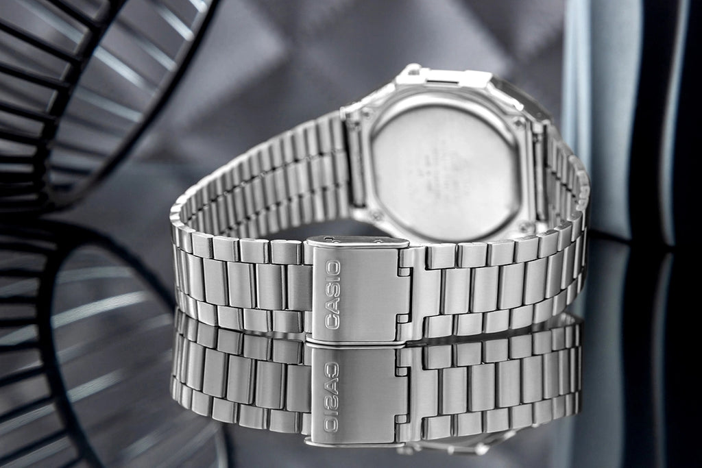 Zegarek CASIO Vintage A168WA-1YES