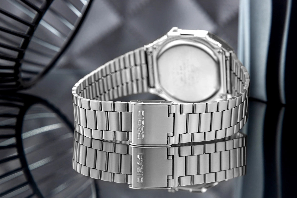 Zegarek CASIO Vintage A168WA-1YES