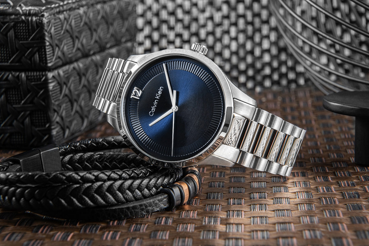 Zegarek Męski CALVIN KLEIN Iconic 25200225