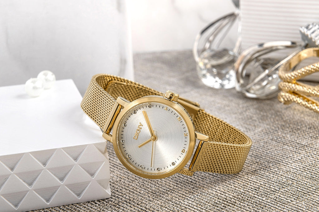 Zegarek Damski DKNY Soho Mini DK1L037M0035