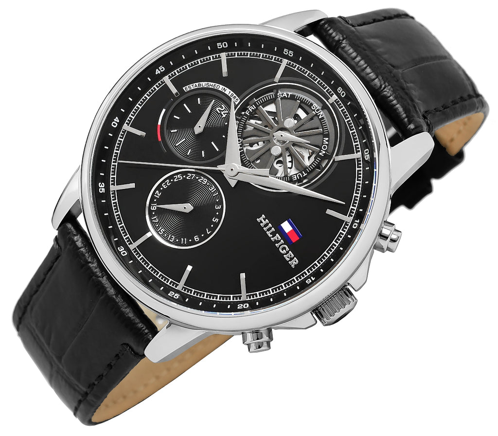 Zegarek Męski Tommy Hilfiger Steward 1710605