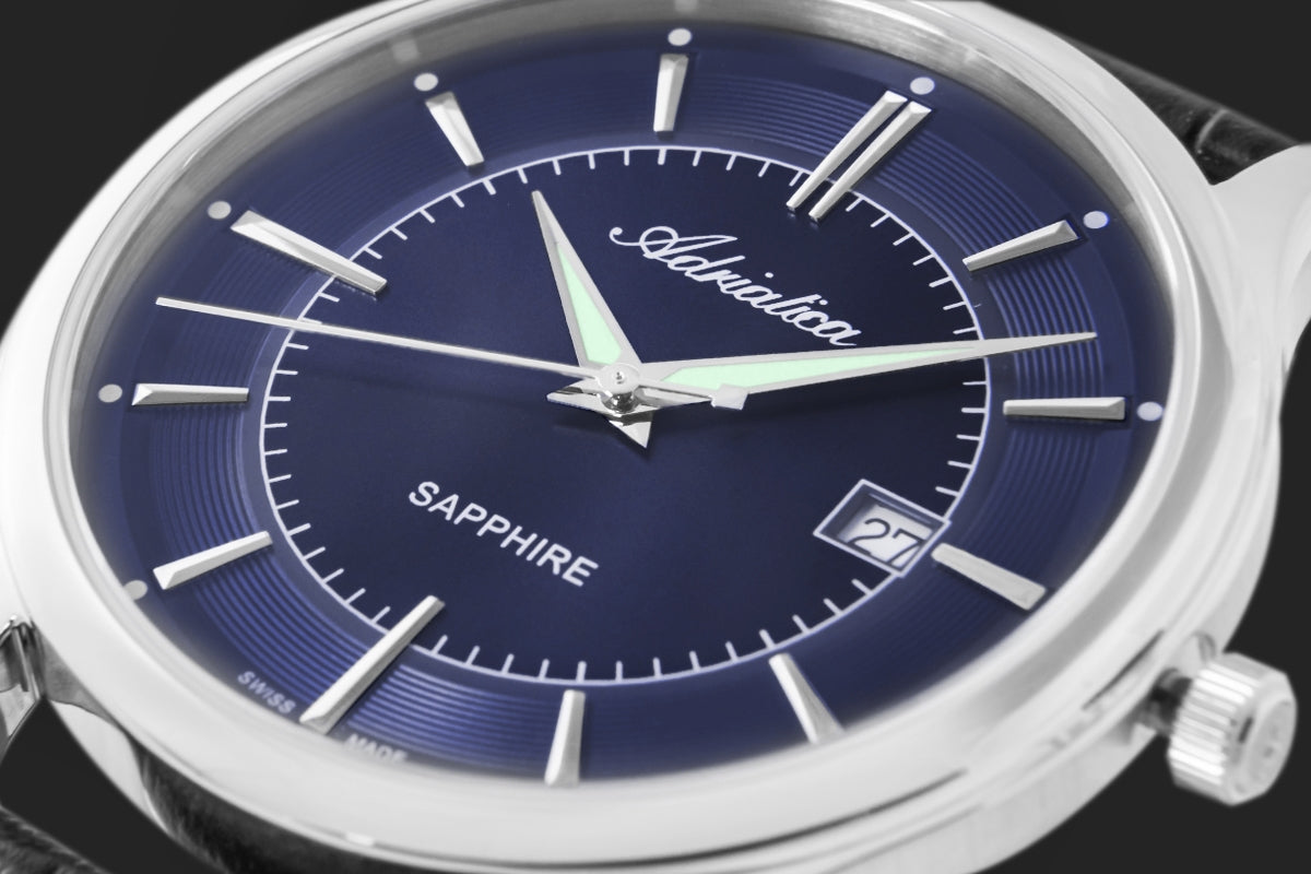 Zegarek Męski ADRIATICA Premiere A1296.5215Q