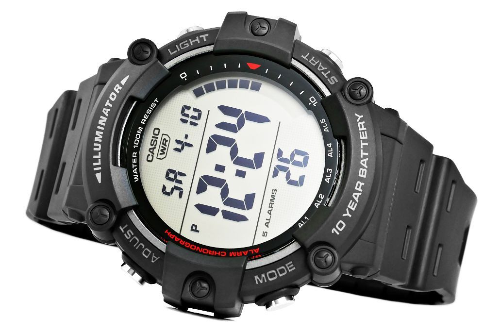 Zegarek CASIO AE-1500WH-1AVDF