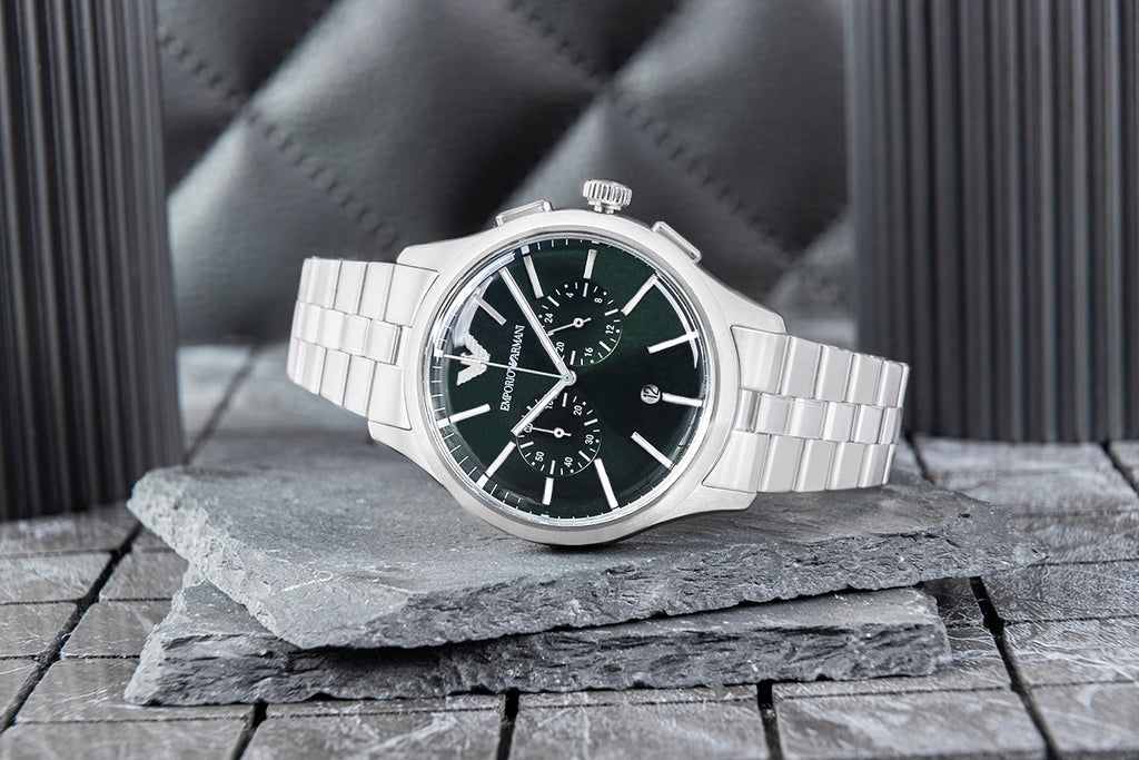 Zegarek Męski Emporio Armani Dario AR11746