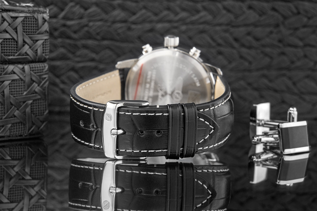 Zegarek Męski ZEPPELIN 100 Yahre 7690-1