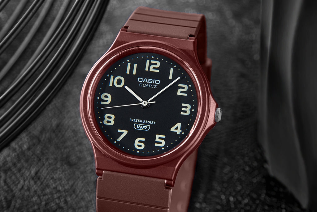 Zegarek CASIO MQ-24UC-4BDF