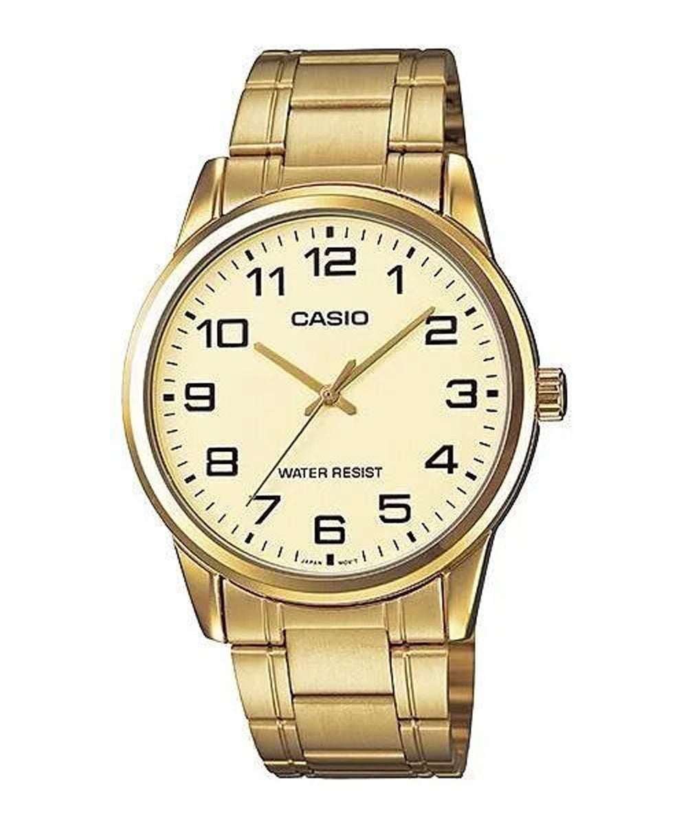 Zegarek Męski CASIO MTP-V001G-9BUDF