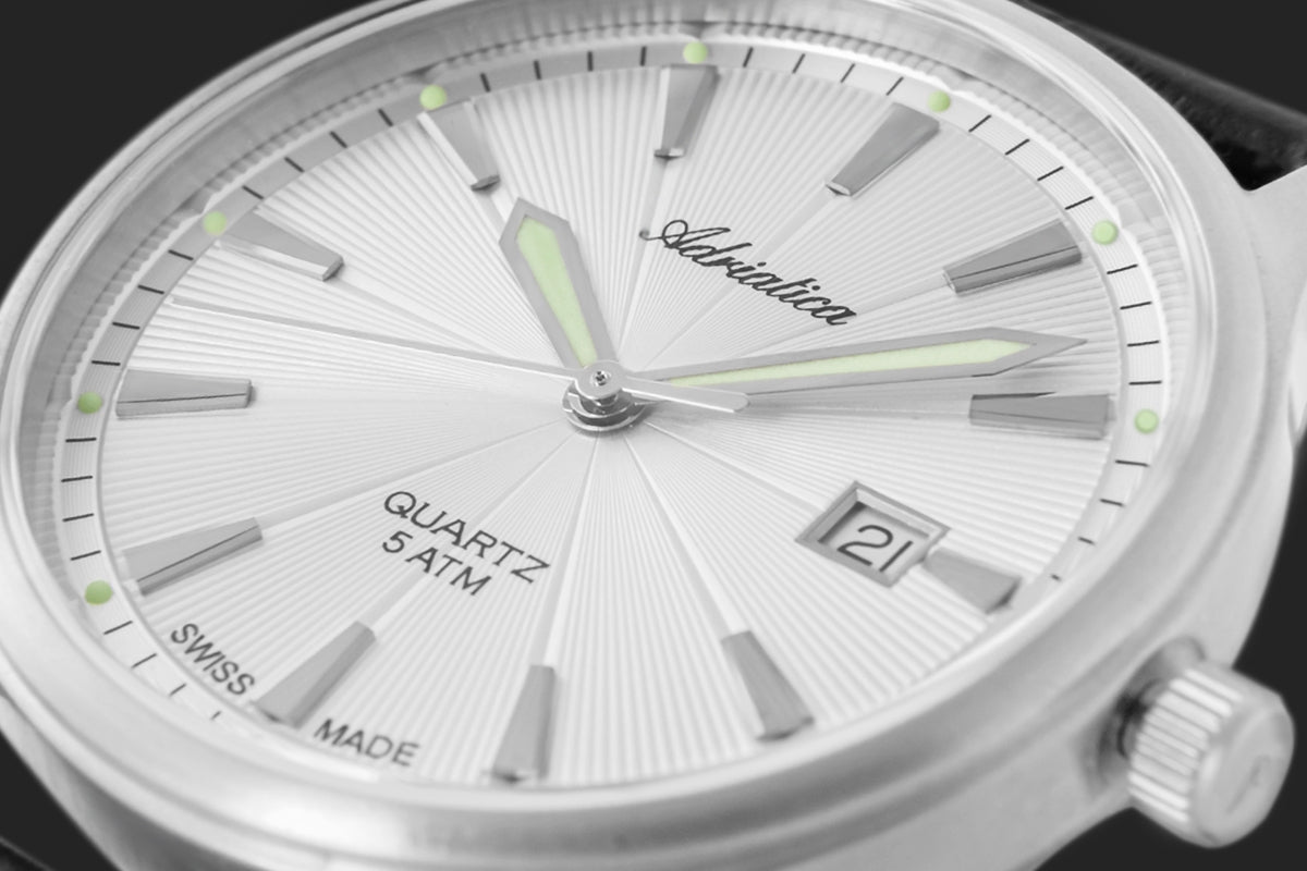 Zegarek Męski ADRIATICA Premiere A1171.4213Q
