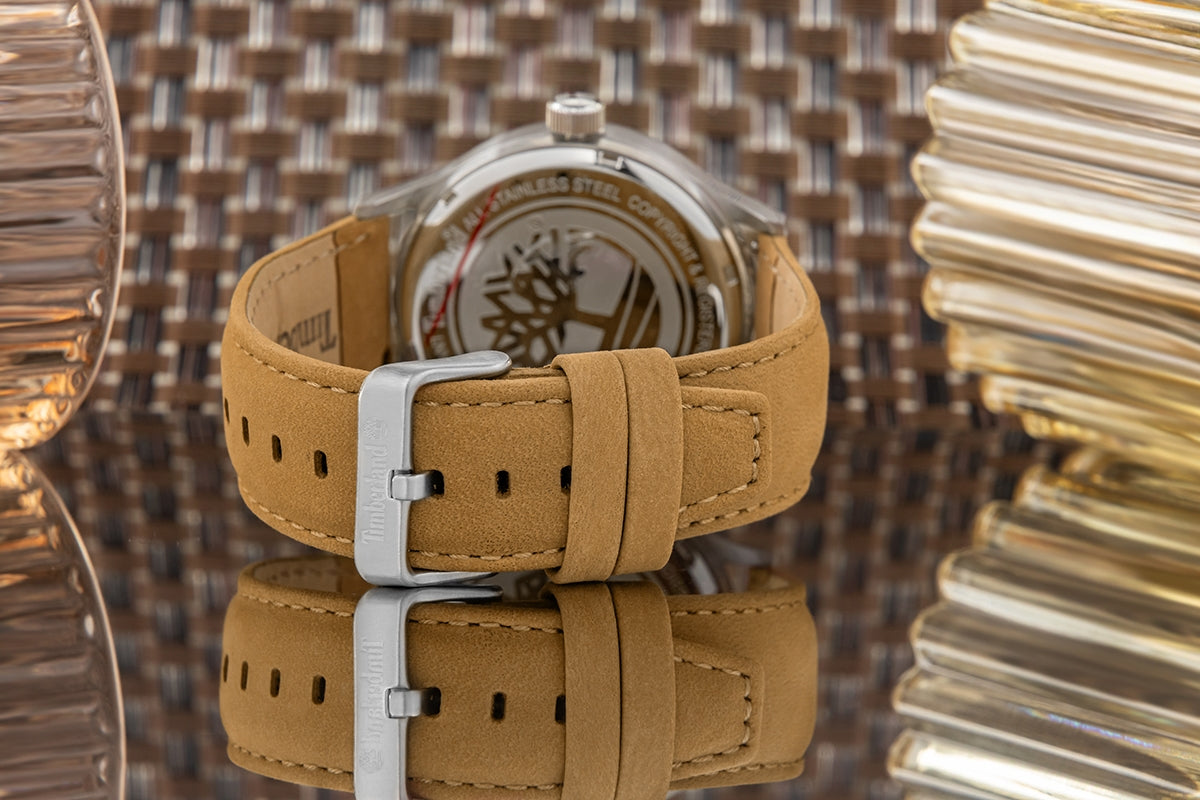 Zegarek Męski TIMBERLAND Trumpbull TDWGB0010103