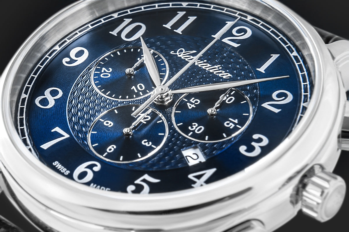 Zegarek Męski ADRIATICA Passion Chrono A8256.5225CH