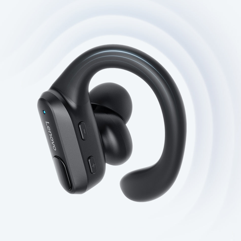 Słuchawki bezprzewodowe douszne LENOVO Thinkplus LivePods XT80 Czarne