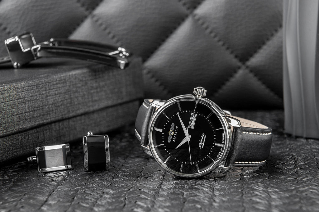 Zegarek Męski ZEPPELIN Atlantic Automatic 8466-2
