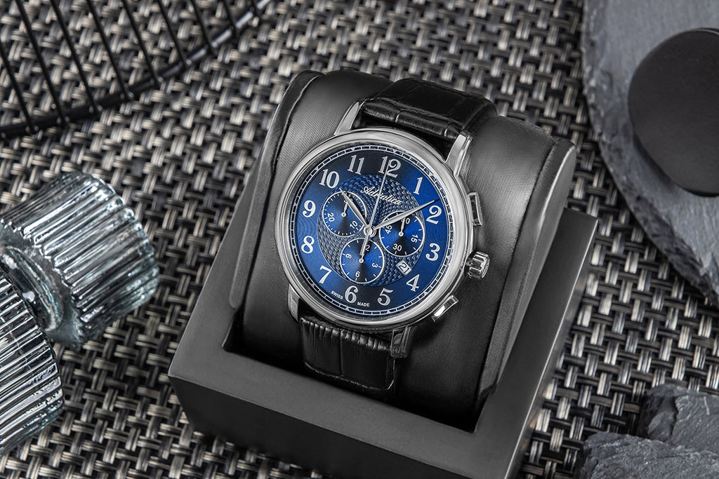 Zegarek Męski ADRIATICA Passion Chrono A8256.5225CH