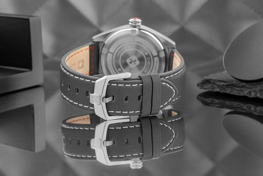 Zegarek Męski SWISS MILITARY HANOWA Greyhound SMWGGA0001501