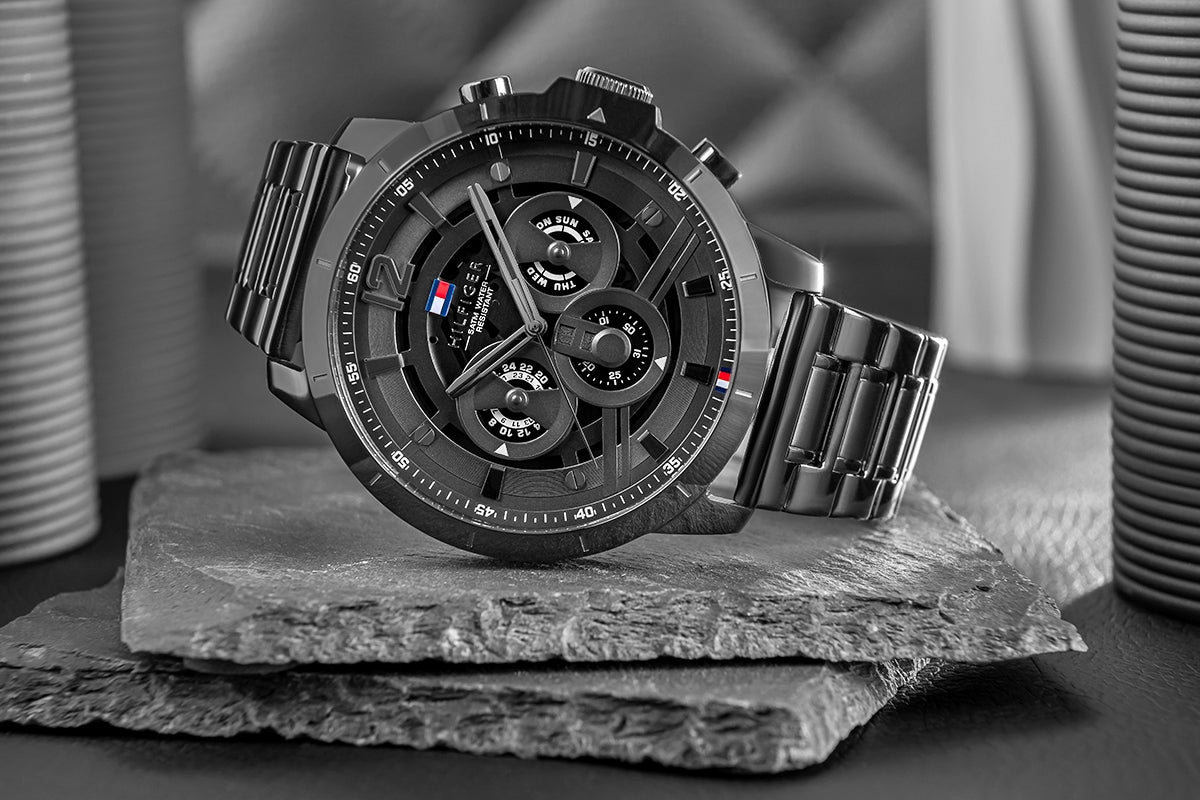 Zegarek Męski Tommy Hilfiger Luca 1710494