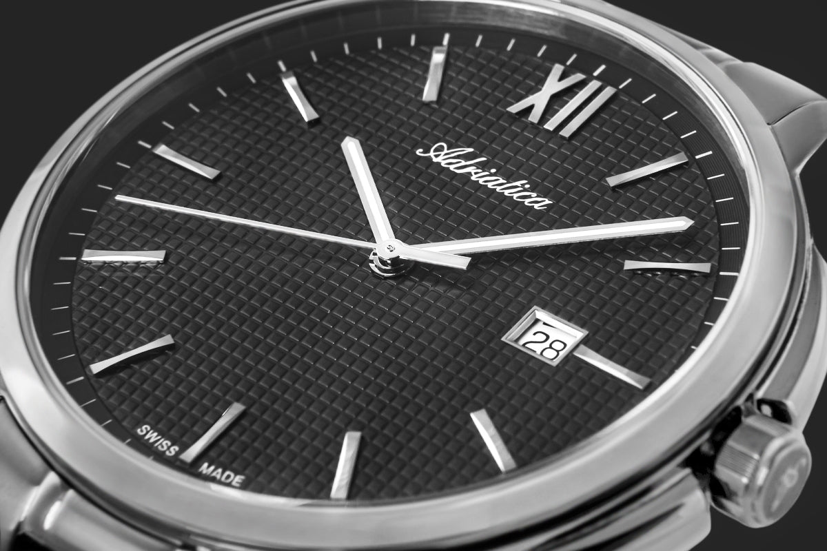 Zegarek Męski ADRIATICA Premiere A1290.S166Q
