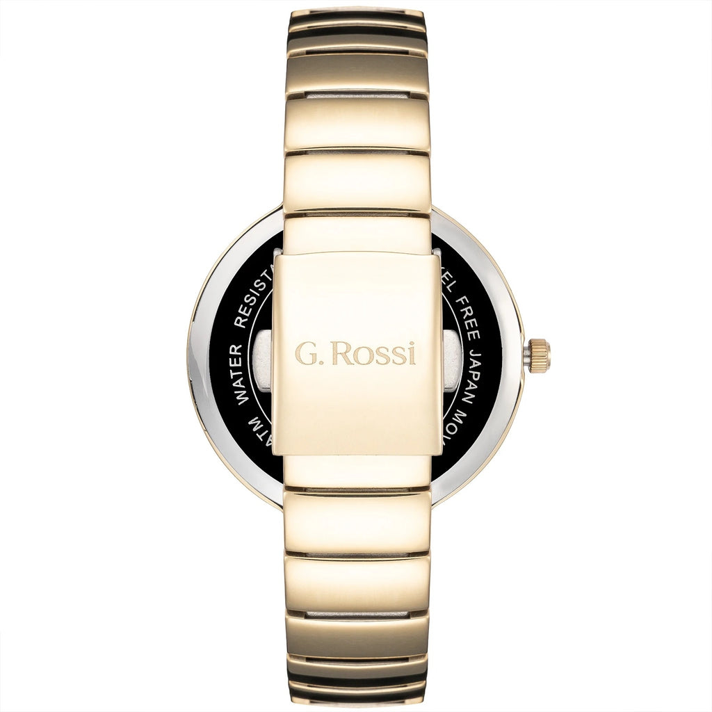 Zegarek Damski G.Rossi 12120B-4D1